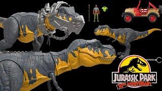 Jurassic World Jurassic Park 93 classic young t rex