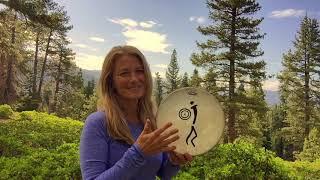 Healing Rhythm - Earth's Heart Beat with Christine Stevens