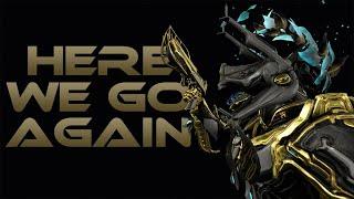 Warframe | Here We Go Again | Incarnon Sicarus Prime