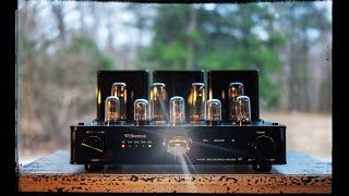 Willsenton R8 Tube Integrated Amplifier 2022. A Rarity in HI-Fi.