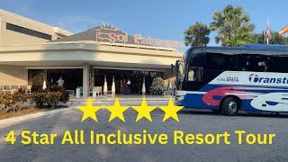 Sol Palmeras Varadero Cuba Full Resort Tour August 2024 All Inclusive Resort 4K Virtual Tour