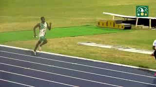 Team Nigeria wins 4x400m mixed  Relays Final at the All African Games Accra 2024