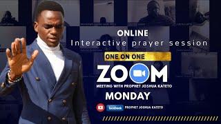 PARTNERS ZOOM  MEETING WITH PROPHET JOSHUA KATETO (13.03.2025)