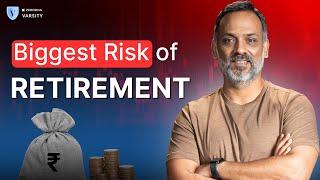 How sequence risk can hurt your retirement?