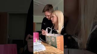 Там было еще что-то, кроме орео, честно #школа #учитель