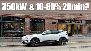 Polestar 3 WILL GET 800V UPGRADE FOR FREE !?