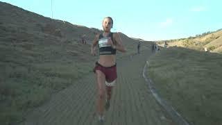 Sara Alonso Etapa 3 (contrareloj) Golden trail series 2022 Madeira