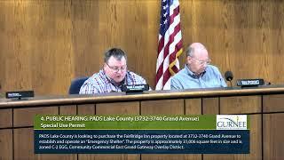 Wednesday, July 24, 2024 - Gurnee Planning and Zoning Board