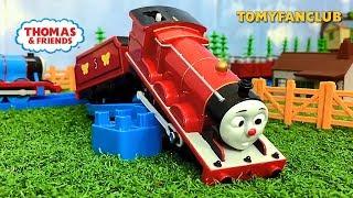 Thomas and Friends Accidents Will Happen #3 (HD)  TRACKMASTER | TOMY FANCLUB