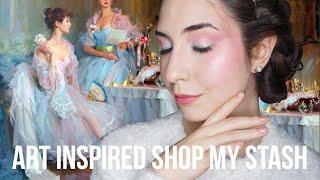 Art Inspired Shop My Stash ft Russian ballet & drama |  Collab with Emily Hanhan