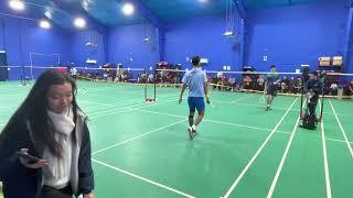 Zulfadli Zulkiffli VS Iqbal Aji Tri Pamungkas at 2022 NY Open Downey Cup