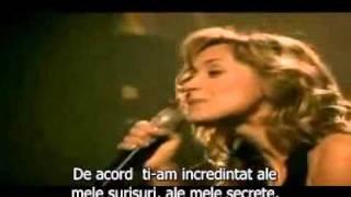 Je t`aime_ Lara Fabian [subtitrat română]