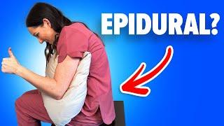 Watch this BEFORE you get an EPIDURAL in labor! What to expect from start to finish!
