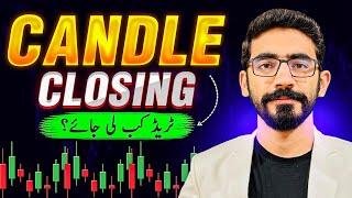 Hidden Power of Candle Closing | Real #PriceAction