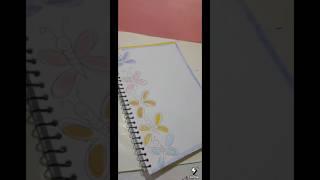 How  easy front page ideas for school /The secret girl art gallery #viral #youtube