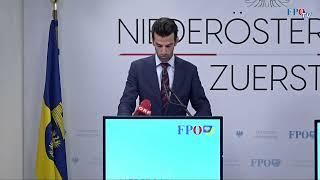 Udo Landbauer: Echte Veränderung - 95 Tage FPÖ Regierungsverantwortung