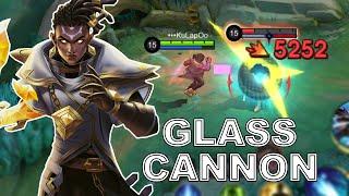 Brody Glass Cannon 2025 " Sobrang Lupet " | Mobile Legends