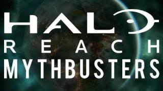 Halo Reach Mythbusters: Episode 1