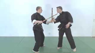 Blue belt - Stick vs. stick defense and disarms