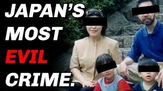 Japan's Most Evil Cold Case Scares Me...