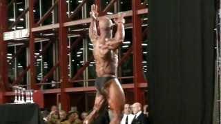 Orabile Botshelo - Competitor No 184 - Final - Under 75kg - Arnold Classic Amateur Europe 2012