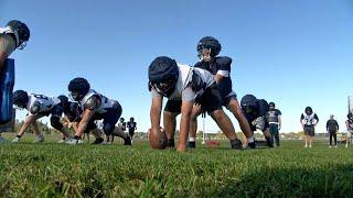 Offensive Line Leading Bemidji Football to Best Start Since 2019 | Lakeland News