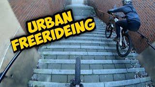 Urban MTB Freeride  Newcastle