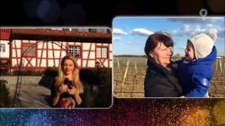 ESC Selfies - Videos from the Eurovision Song Contest 2015 - Dina Garipova - What If - ARD HD
