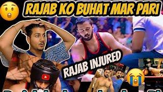 Rajab ko Langakr ky bhja Anus Nay HUFC Fight Anus vs Rajab- Match buri Tarh Har Gya​⁠@rajabbutt94