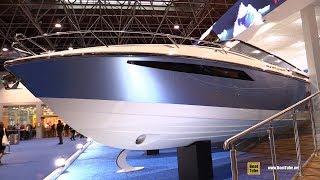 2020 Windy 32 Grand Zonda RS Motor Boat - Walkaround Tour - 2020 Boot Dusseldorf