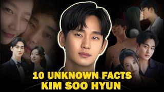 10 Things You Didn’t Know About Kim Soo Hyun (김수현) || Queen of Tears