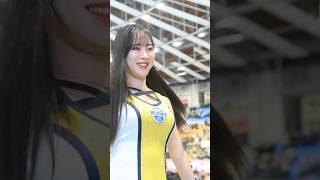 어떤 각도로 봐도 아름다운 김한나 치어리더 | KIM Han-Na CheerLeader (24.12.20)