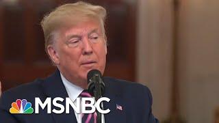 Figliuzzi Blasts Trump And Barr After President Calls FBI 'Scum' | The 11th Hour | MSNBC