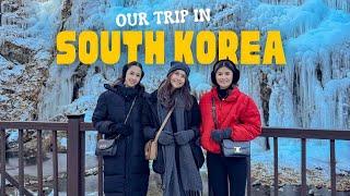 trip with the girls before I get married + Holiday in South Korea | Jen Barangan