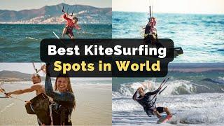 The Best Kitesurfing Spots Around the World | Kite Heaven