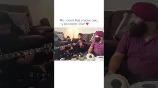 Abhi Mujh Mein Kahin Violin Tabla Cover   Haroon  Sharoon Leo Twins #AJBeatz