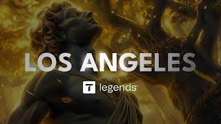 Ticto Legends: Uma experiência exclusiva em Los Angeles!