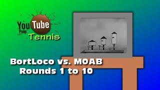 BortLoco vs. @MOAB-vx7sw | Full Match