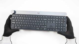 Logitech Craft Keyboard  - ASMR  Unboxing