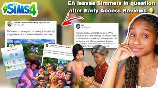 Simmers Concerns with EA Game Changers Reviews  Mod & CC creators feeling pressure + More ! 