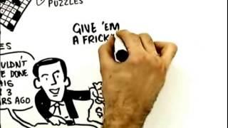 RSA Animate - Drive- The surprising truth about what motivates us