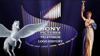 Sony Pictures Television Logo History