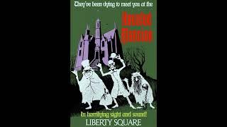 Graveyard Cats • Haunted Mansion WDW 2007