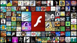 The Ultimate Comprehensive Flash Games Tier-List (Inc. 2021 Links)