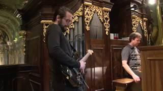 Toccata in D Minor Improvisation - Electric Guitar vs Organ (Bach's Classic Reinvented)