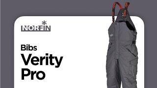 Norfin Verity Pro Bibs (ENG)