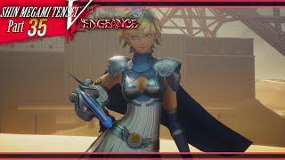 Shin Megami Tensei V: Vengeance - Part 35- "Artemis & The Alien"