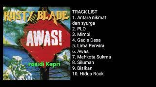 RUSTY BLADE _ AWAS (1989) _ FULL ALBUM