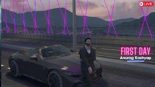 Play Gta V Anurag Kashyap in a City #spiritcity2.0 #spiritcityroleplay #gtavonline #gta #gta5 #gtav