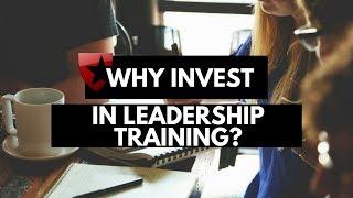 Why invest in leadership training; CommandReady